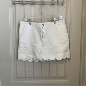 NWOT LILLY PULITZER SKORT